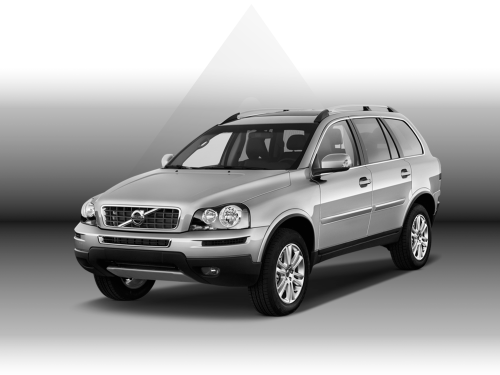 XC90 2002-2014